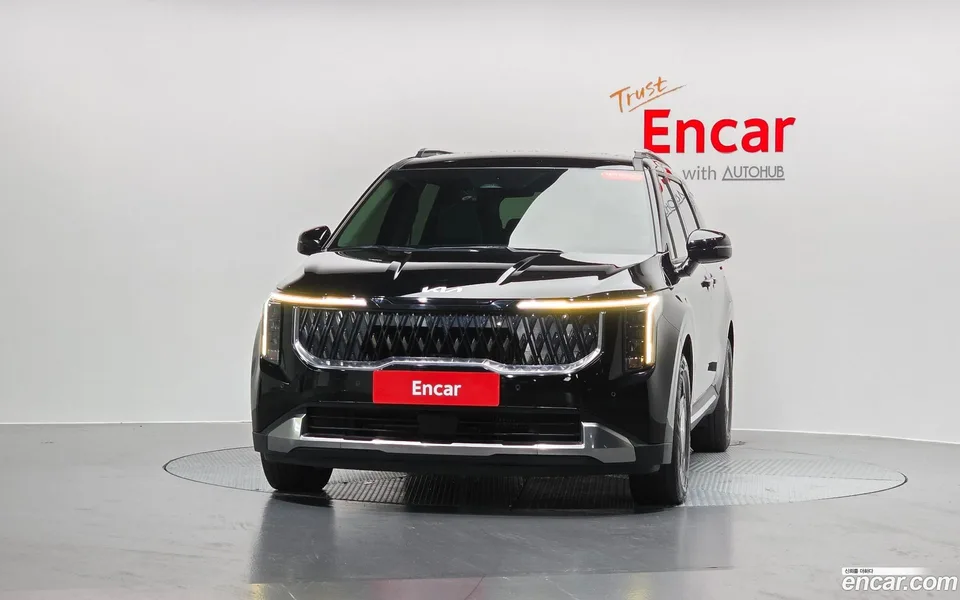 Kia Carnival HEV 9 2024 — thumbnail 3