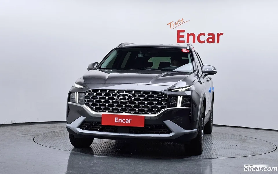 Hyundai SantaFe 2.2 2WD 2022 — thumbnail 3
