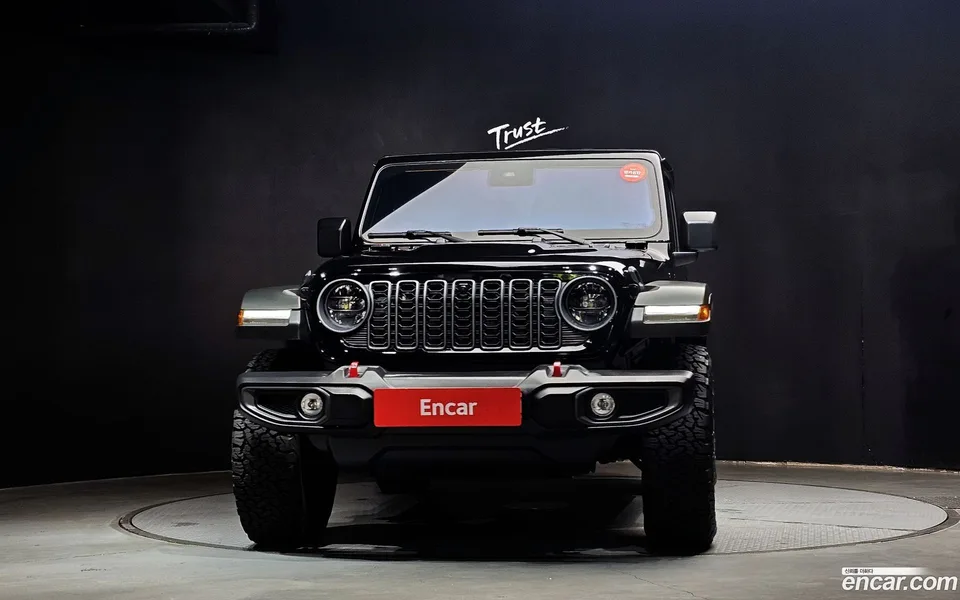 Jeep Wrangler 2.0 2 2025 — thumbnail 3