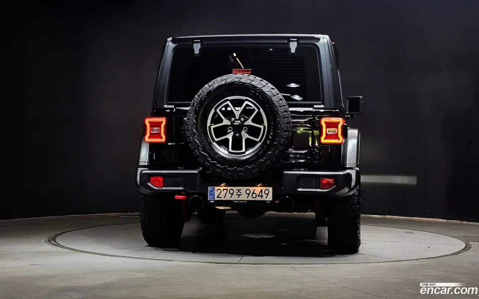 Jeep Wrangler 2.0 2 2025 — thumbnail 4