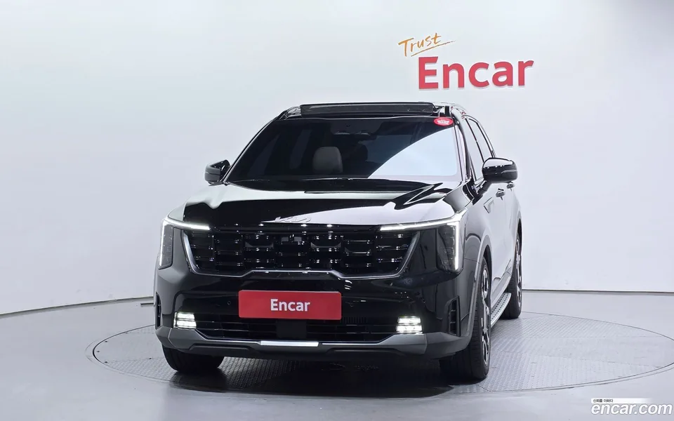 Kia Sorento 2.2 4WD 2026 — thumbnail 3