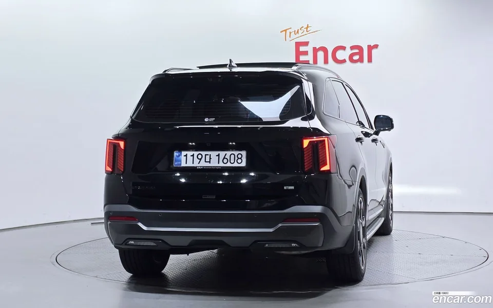 Kia Sorento 2.2 4WD 2026 — thumbnail 4