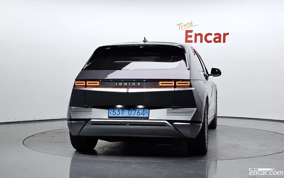 Hyundai Ioniq 5 2024 — миниатюра 4