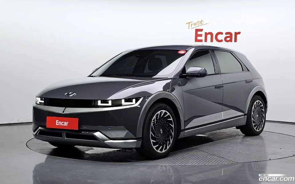 Hyundai Ioniq 5 2024 — фото 1, купить с доставкой в Москву