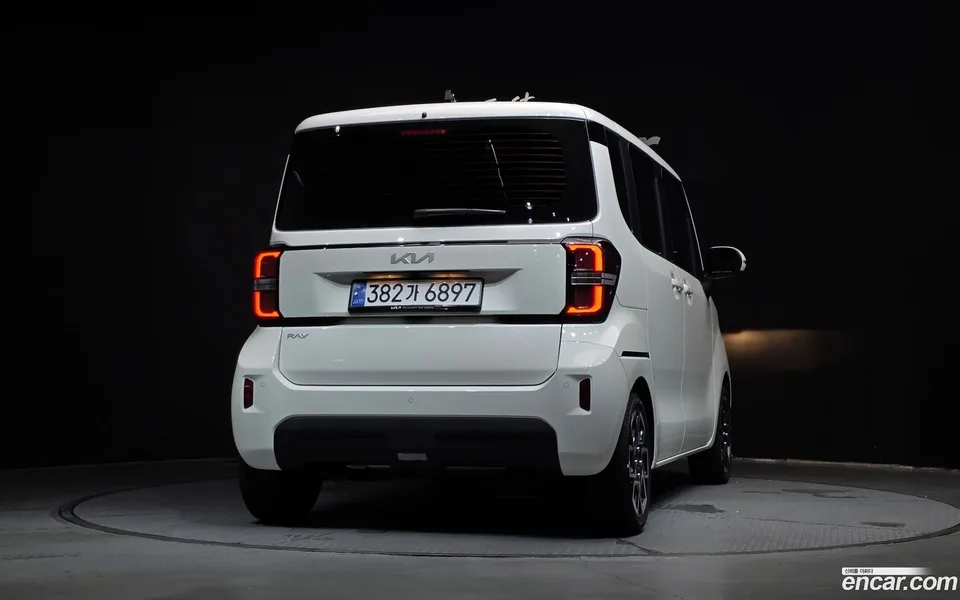 Kia Ray 2025 — thumbnail 4
