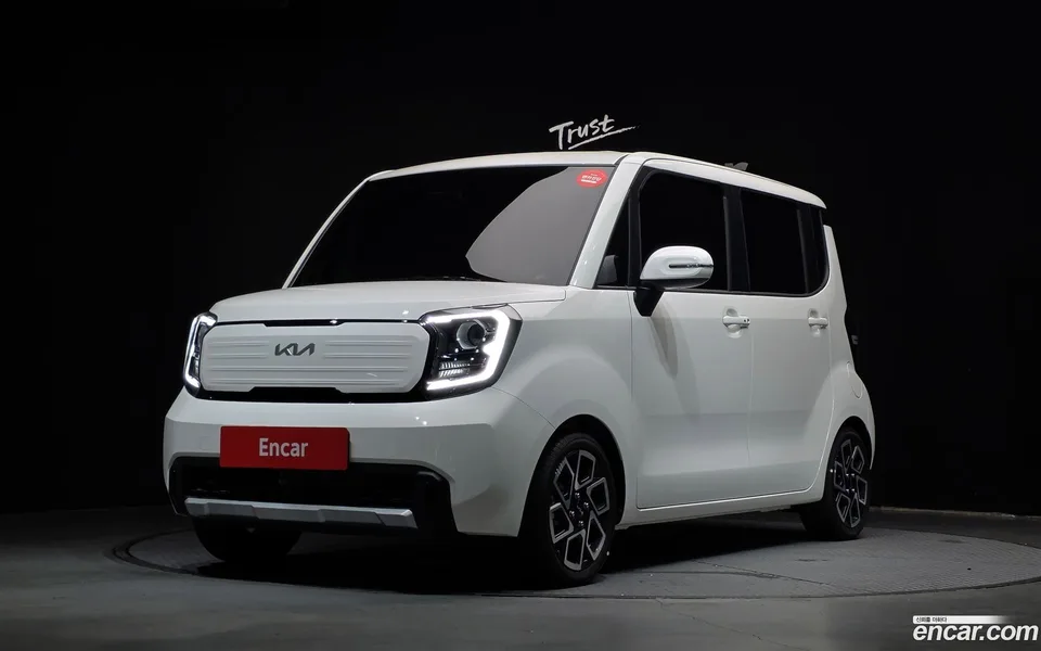 Kia Ray 2025 — photo 1, buy with delivery to Moscow