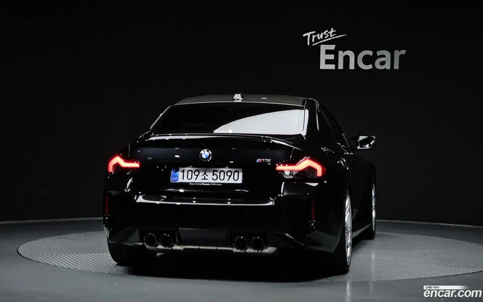 BMW M2 M2 2025 — thumbnail 4