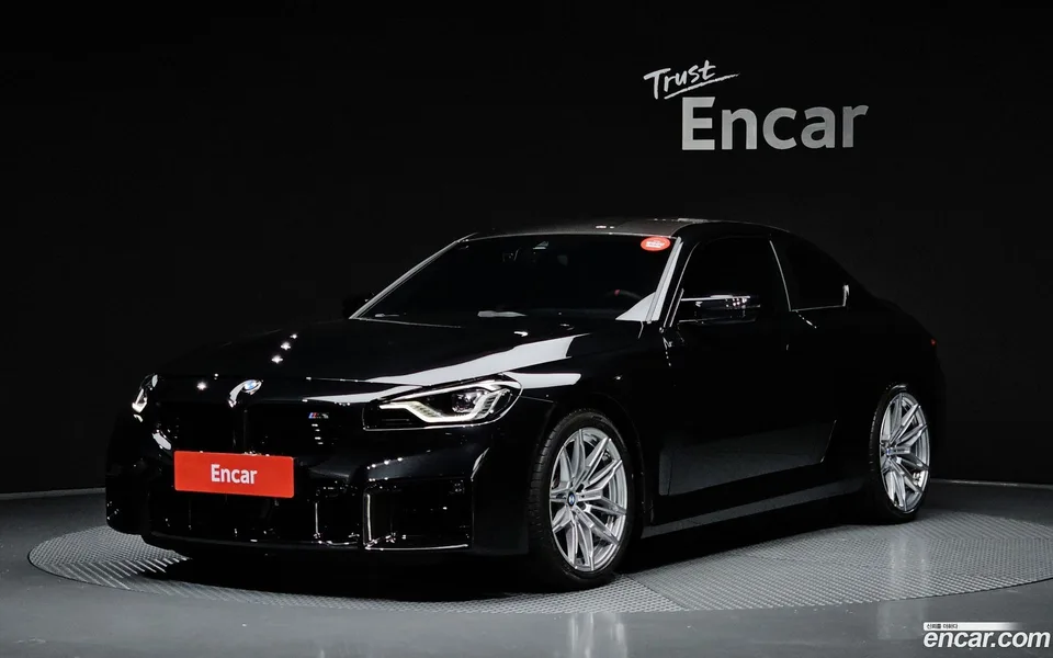 BMW M2 M2 2025 — photo 1, buy with delivery to Moscow