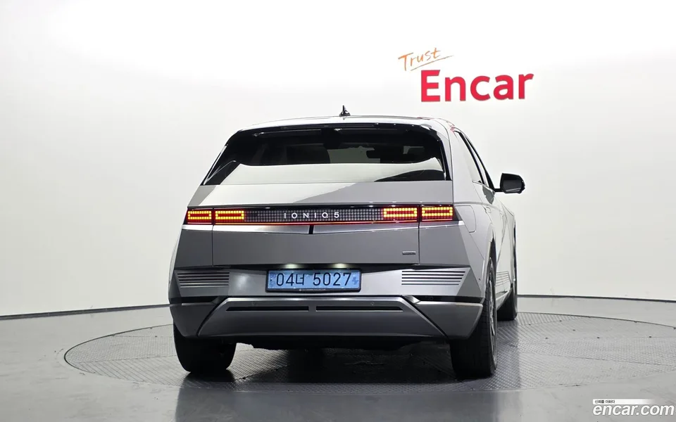 Hyundai Ioniq 5 AWD 2023 — thumbnail 4