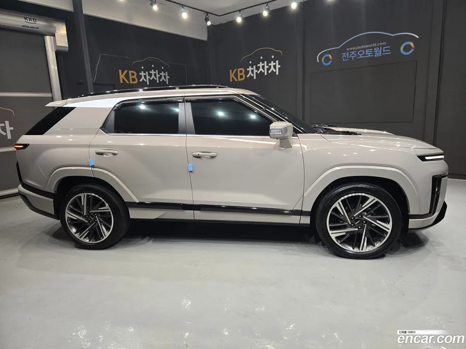 KG Mobility Actyon HEV 1.5 2WD 2025 — thumbnail 3