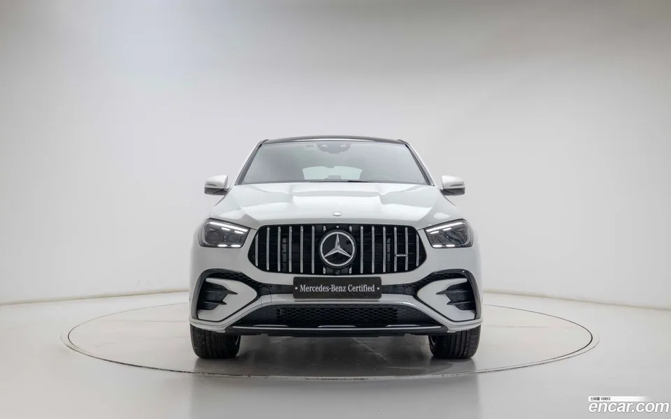 Mercedes-Benz GLE-Class AMG GLE53 4MATIC+ 2025 — thumbnail 3