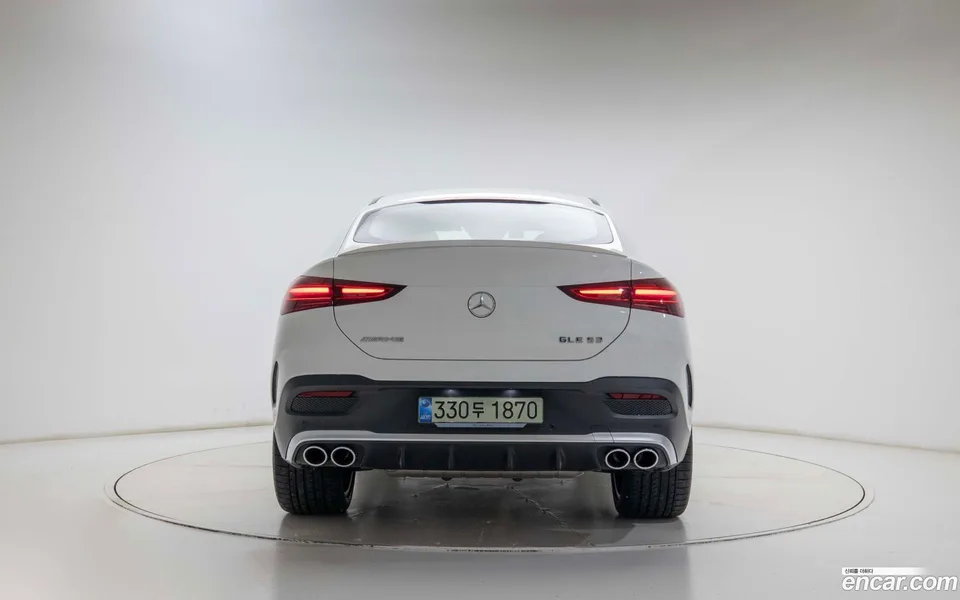 Mercedes-Benz GLE-Class AMG GLE53 4MATIC+ 2025 — thumbnail 4