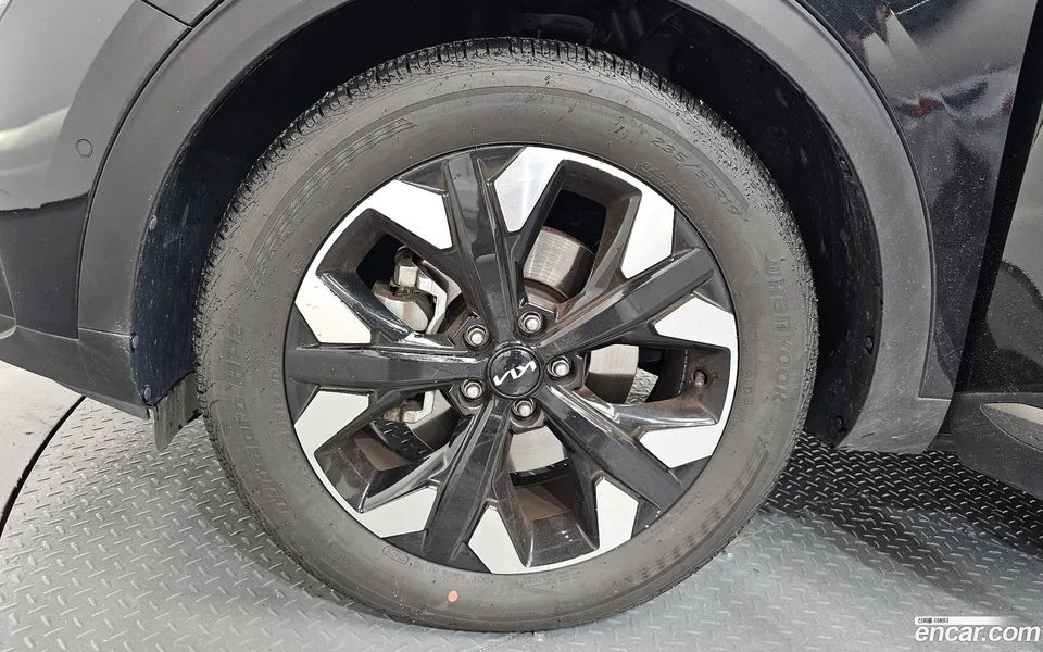 Kia Sportage LPG 2.0 2WD 2022 — thumbnail 2