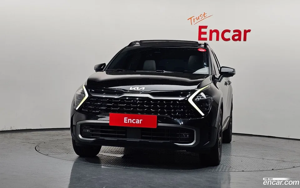 Kia Sportage LPG 2.0 2WD 2022 — thumbnail 3