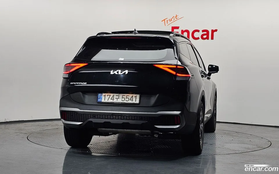 Kia Sportage LPG 2.0 2WD 2022 — thumbnail 4