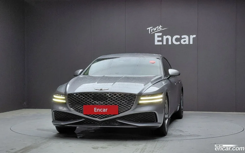 Genesis G80 2.5 AWD 2023 — thumbnail 3