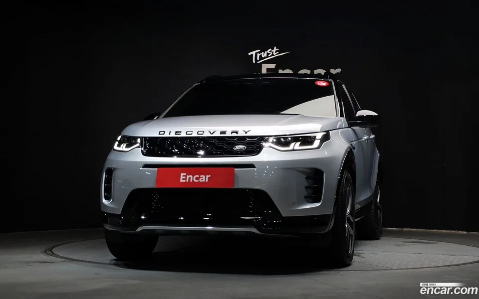 Land Rover Discovery Sport P250 SE 2025 — thumbnail 3