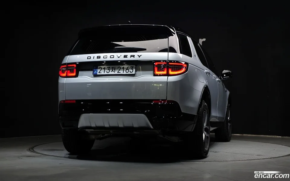 Land Rover Discovery Sport P250 SE 2025 — thumbnail 4