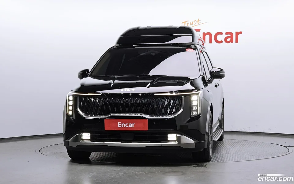 Kia Carnival HEV 9 2025 — thumbnail 3