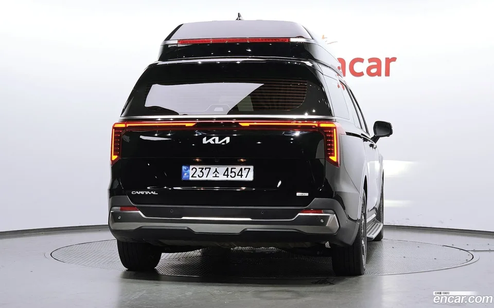 Kia Carnival HEV 9 2025 — thumbnail 4