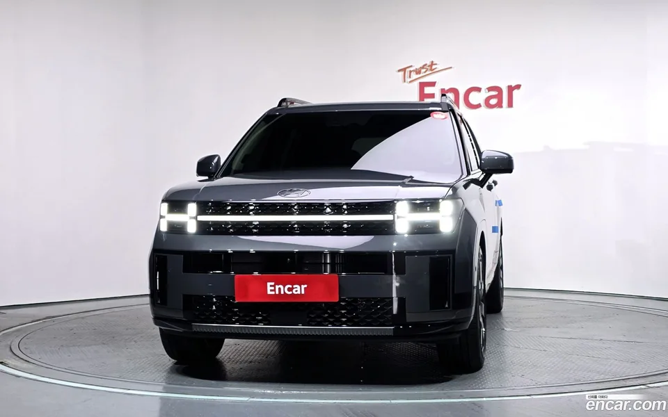 Hyundai SantaFe 2.5T 4WD 2026 — thumbnail 3