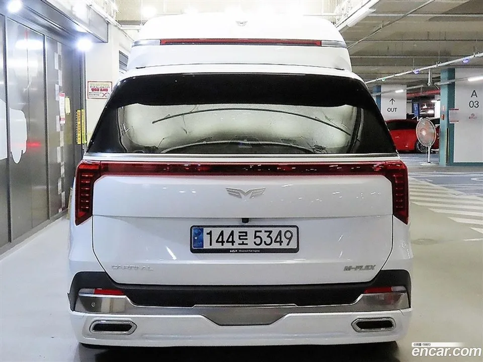 Kia Carnival 9 () 2024 — миниатюра 2