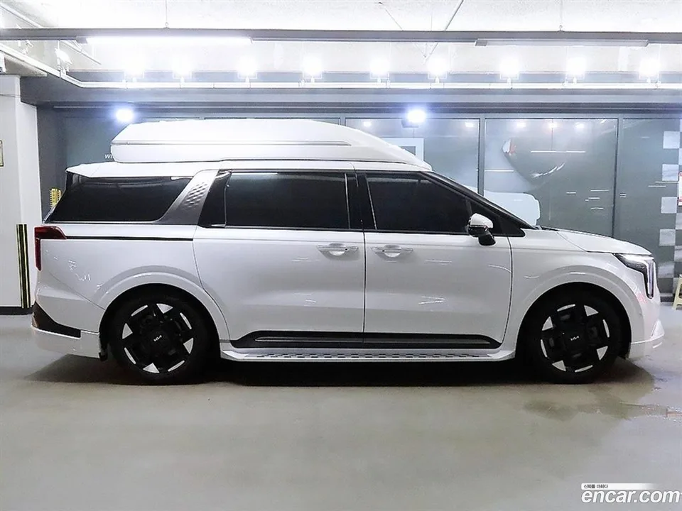 Kia Carnival 9 () 2024 — миниатюра 3