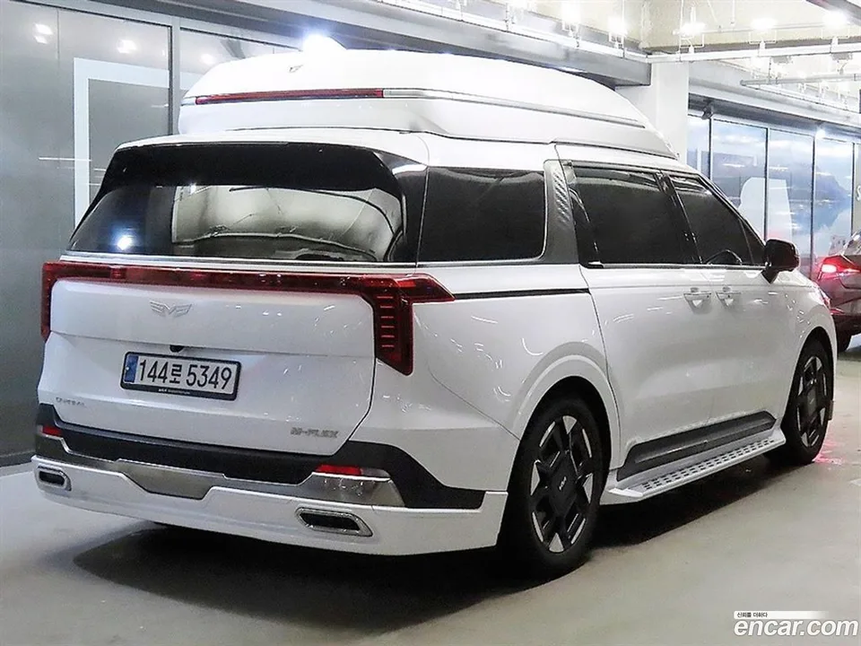 Kia Carnival 9 () 2024 — миниатюра 4