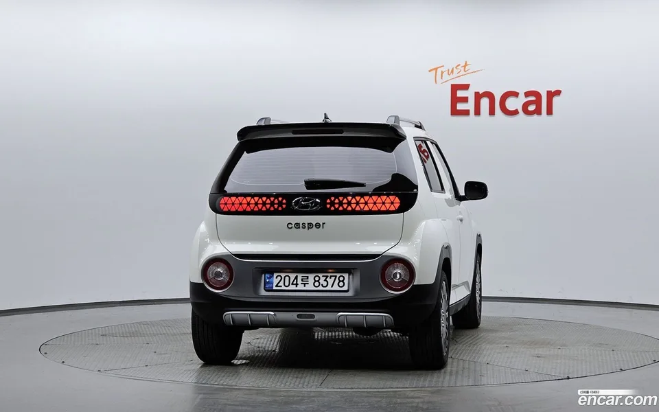 Hyundai Casper 2023 — thumbnail 4