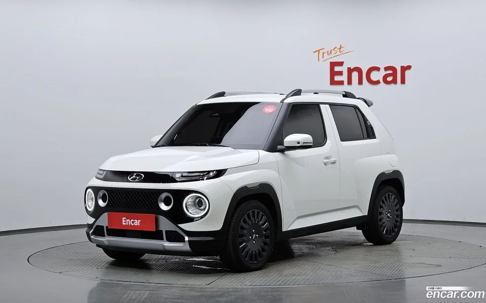 Hyundai Casper 2023 — photo 1, buy with delivery to Moscow