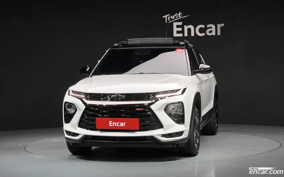 Chevrolet Trailblazer 1.3 2WD 2022 — thumbnail 3