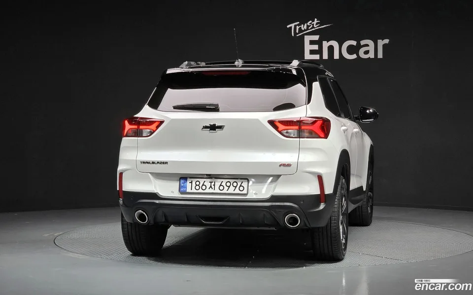 Chevrolet Trailblazer 1.3 2WD 2022 — thumbnail 4