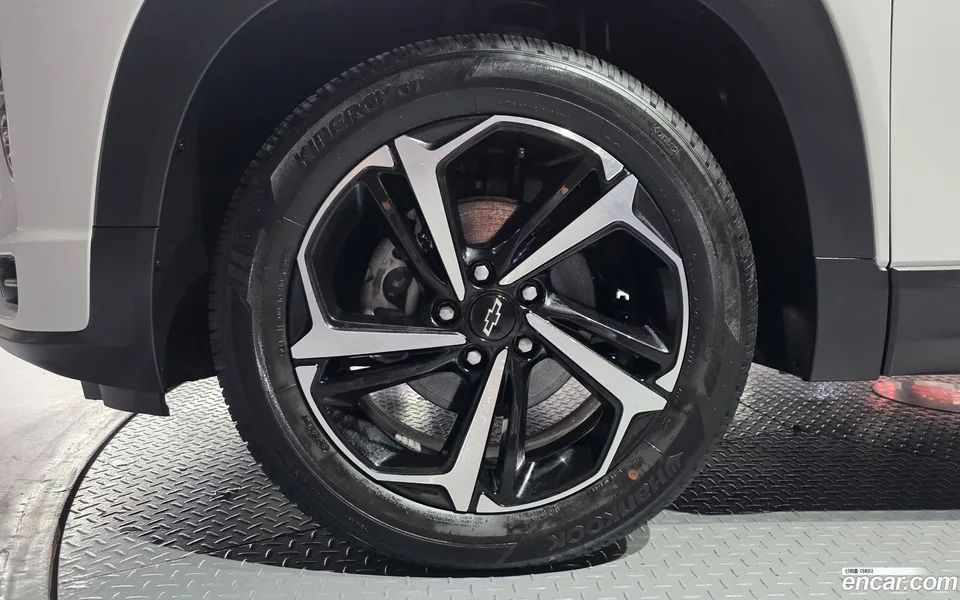 Chevrolet Trailblazer 1.3 2WD 2022 — thumbnail 5