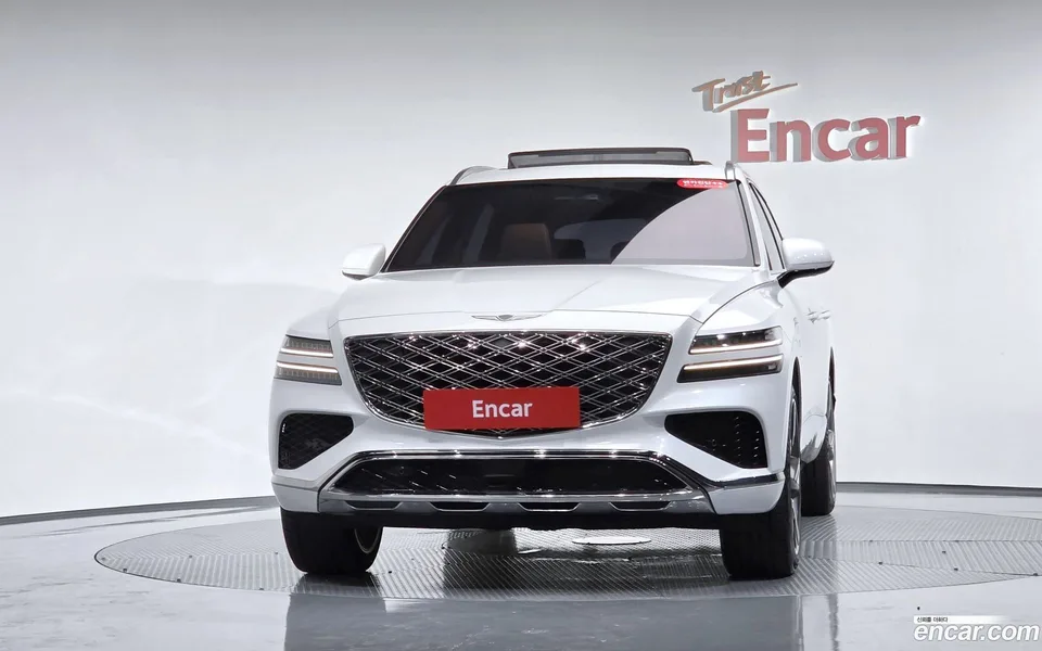 Genesis GV80 2.5T AWD 2024 — thumbnail 3