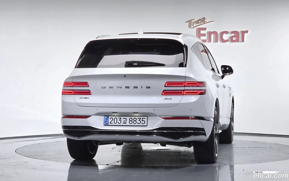 Genesis GV80 2.5T AWD 2024 — thumbnail 4
