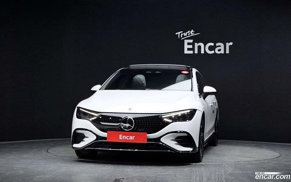 Mercedes-Benz EQE EQE350+ 2026 — thumbnail 3