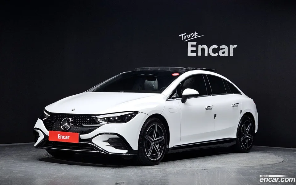 Mercedes-Benz EQE EQE350+ 2026 — photo 1, buy with delivery to Moscow
