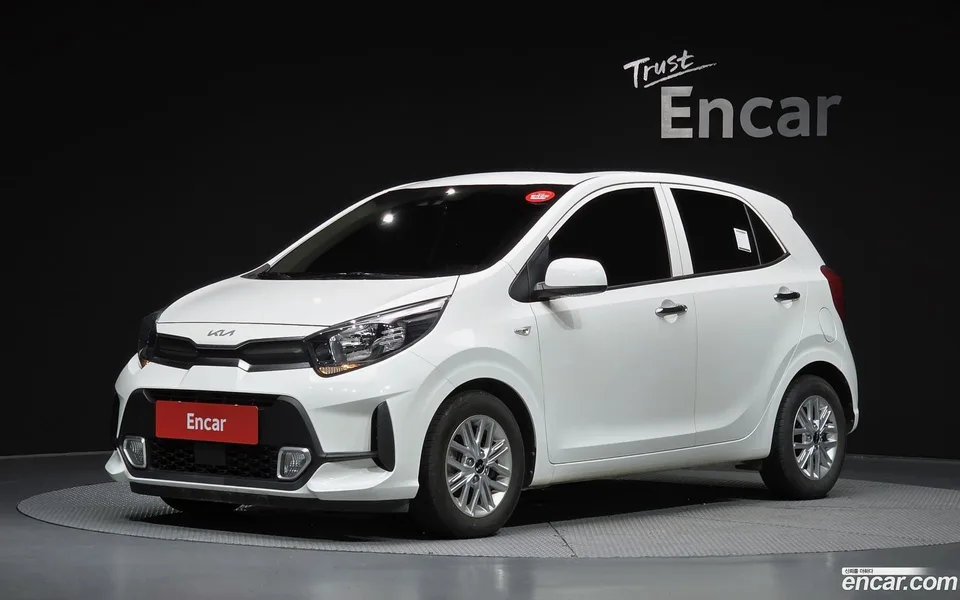 Kia Morning Urban 2022