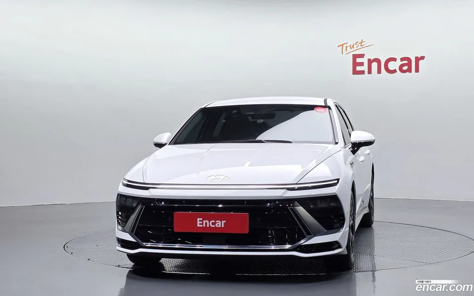 Hyundai Sonata The Edge 2.0 2024 — миниатюра 3
