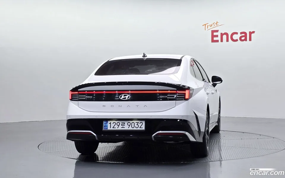 Hyundai Sonata The Edge 2.0 2024 — миниатюра 4