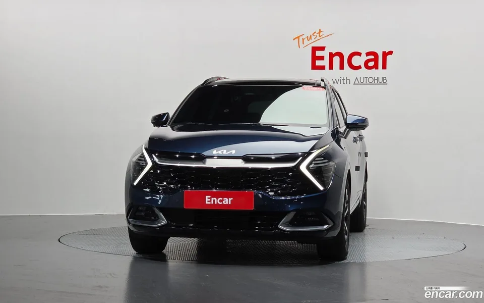 Kia Sportage Hybrid 2WD 2023 — thumbnail 3