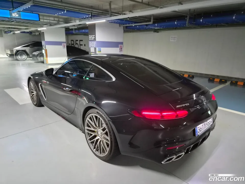 Mercedes-Benz AMG GT AMG GT55 4MATIC+ 2025 — thumbnail 3