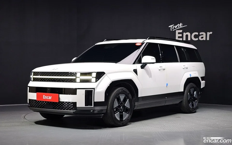 Hyundai SantaFe HEV 1.6 2WD 2024 — photo 1, buy with delivery to Moscow