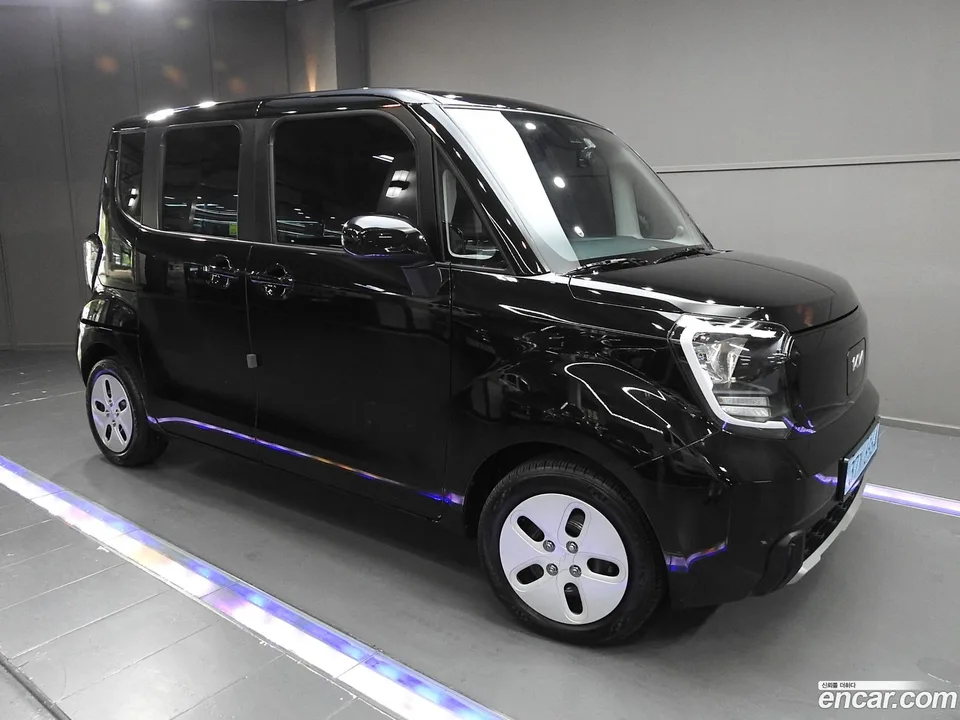 Kia Ray EV 2025 — миниатюра 3