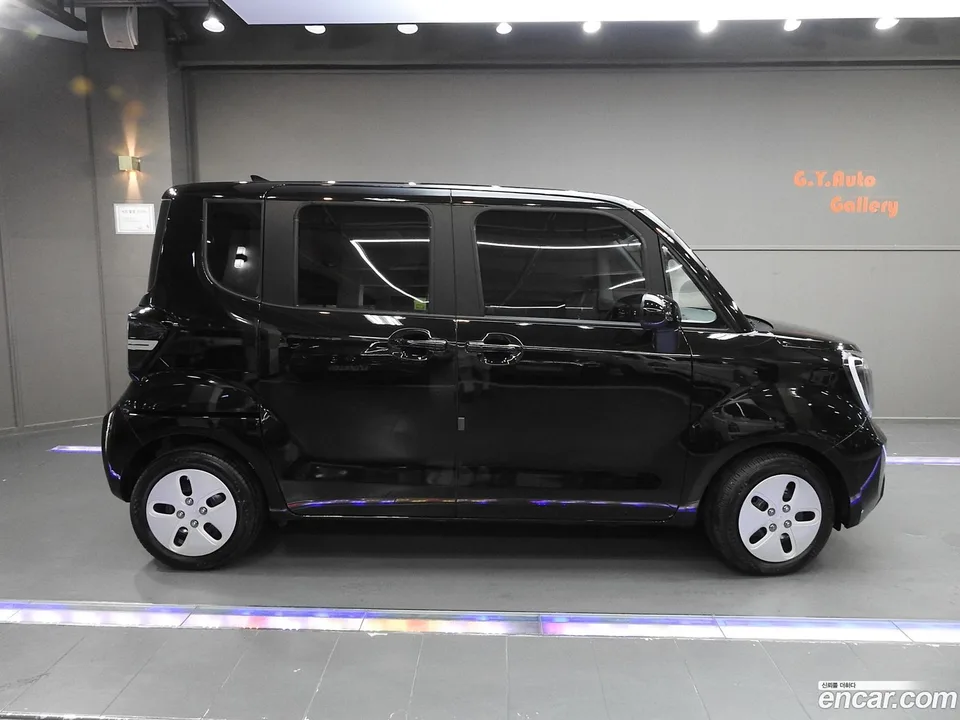 Kia Ray EV 2025 — thumbnail 4