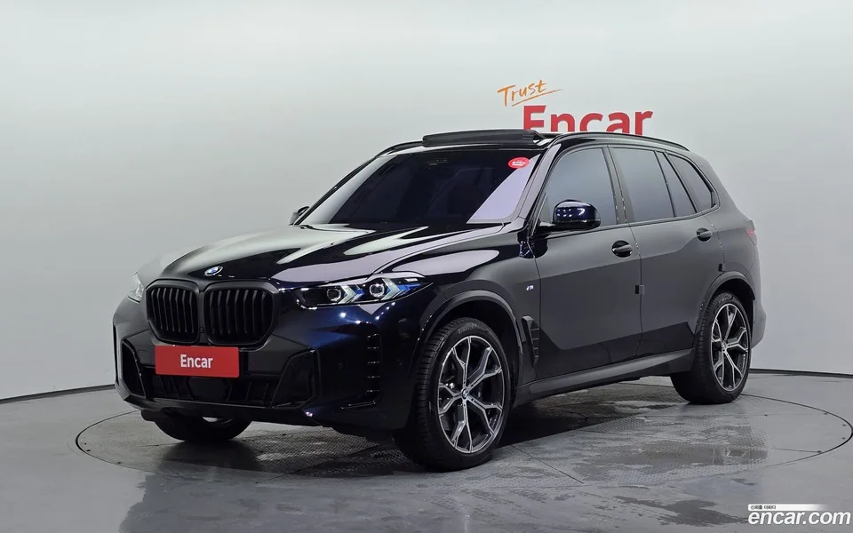 BMW X5 2025