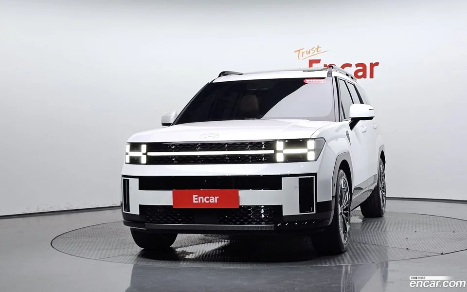 Hyundai SantaFe HEV 1.6 4WD 2024 — thumbnail 3