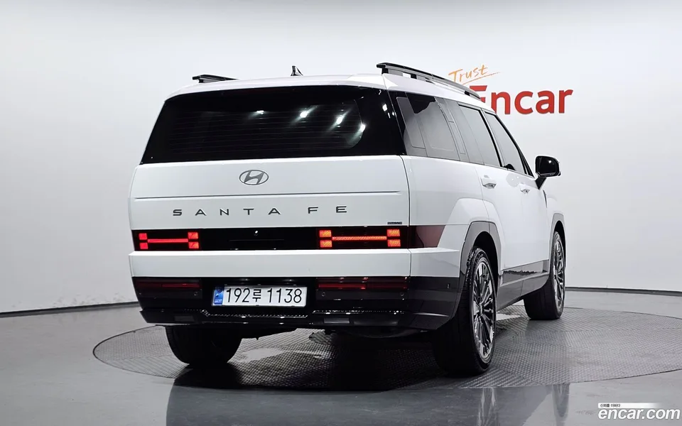 Hyundai SantaFe HEV 1.6 4WD 2024 — thumbnail 4