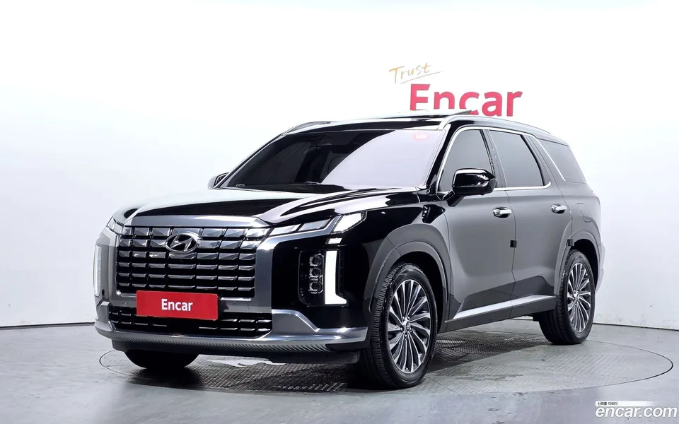 Hyundai Palisade 2022