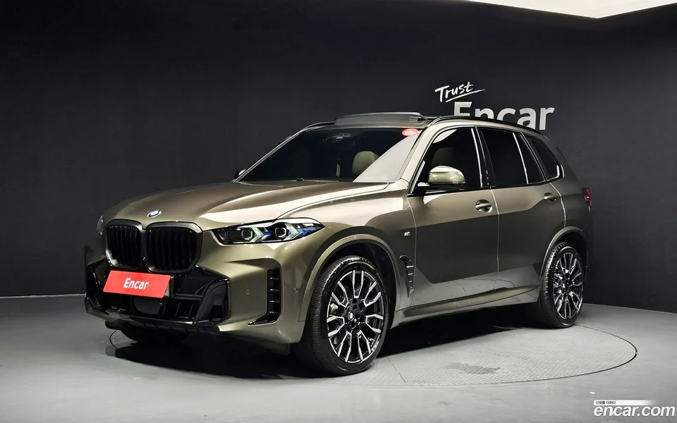 BMW X5 2025